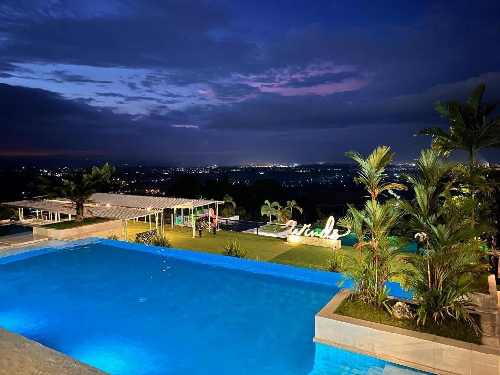Ultra Winds Mountain Resort (Adults Only) Cagayan de Oro Ngoại thất bức ảnh